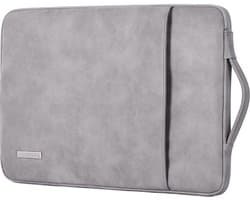 Laptophoes 14 Inch BK - Laptop Sleeve - Grijs