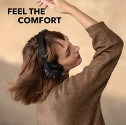 Anker Soundcore Life Q30 - Draadloze over-ear koptelefoon met Noise Cancelling - Roze — thumbnail 10
