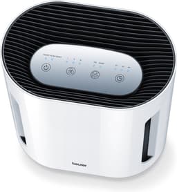 Beurer LR 210 Luchtreiniger – 3 x Filter: voorfilter + HEPA H13 filter + actief koolfilter – Nachtmodus – Timer – 3 Standen - Tot 26 m² - 3 Jaar garantie - Wit — thumbnail 2