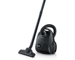 Bosch BGBS2BA1P Serie 2 - Stofzuiger met zak - Microfilter - Zwart