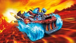 Skylanders SuperChargers: Starter Pack - PS4 — thumbnail 5