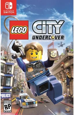 LEGO City Undercover - Switch — thumbnail 2