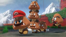 Super Mario Odyssey - Nintendo Switch — thumbnail 21