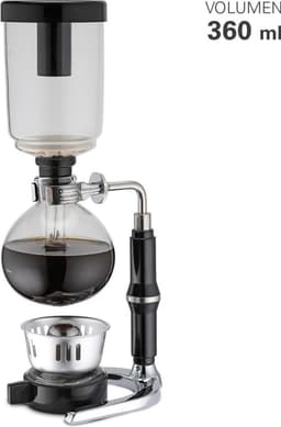 Vacuüm Koffiezetter, 360 ml – Weis | Siphon — thumbnail 1