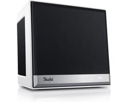 Teufel ONE S - Compacte wifi/ bluetooth speaker - Multiroom compatibel - wit