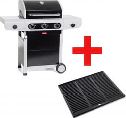 Barbecook Siesta 310 Black Edition barbecue — thumbnail 2
