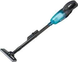 Makita DCL180RTB Accu Steelstofzuiger Zwart Blauw 18V 5.0Ah