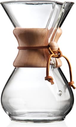Chemex Classic Coffeemaker - 6-Kops — thumbnail 1