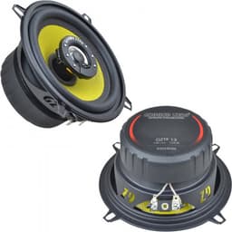 Ground Zero Titanium GZTF 5.2X - Autospeakers - 13 cm - 2-Weg Coaxiale Auto Speaker Set - 110W — thumbnail 1