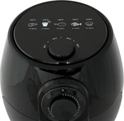 Hetelucht Friteuse XL - Vetarm 3,5 Liter 1400 Watt - 80-200° C — thumbnail 5