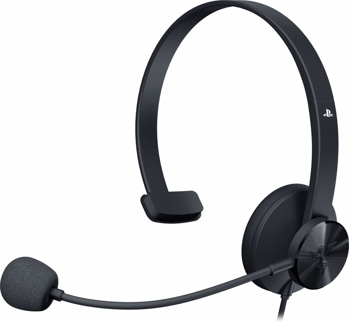 Razer Tetra Chat Headset (PS5/PS4/Xbox Series X/Xbox One/Switch/PC) — afbeelding 1