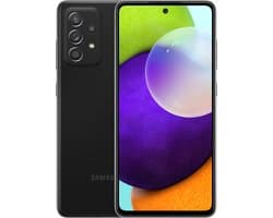 Samsung Galaxy A52 4G - 256GB - Awesome Black