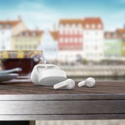 Philips TAT2236 - In-ear - Draadloze Bluetooth Oordopjes - Wit — thumbnail 5