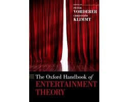 Oxford Handbooks-The Oxford Handbook of Entertainment Theory