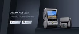 VIOFO A129 Plus Duo - Dual Dashcam - Hardwire Kit HK3 constante voeding- 2x CPL Filter — thumbnail 3