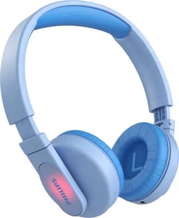 Philips TAK4206 - Bluetooth Kinder Koptelefoon - On-Ear Volumebegrenzing - Blauw — thumbnail 17