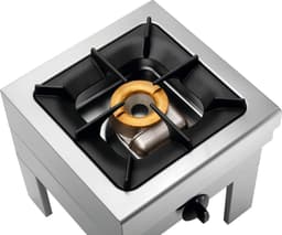 Bartscher | Wokbrander G-2KB 1K700 | 1051403 — thumbnail 2