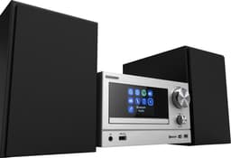 Kenwood M-7000S-S Micro Set met speakers — thumbnail 2