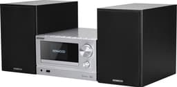 Kenwood M-7000S-S Micro Set met speakers — thumbnail 1