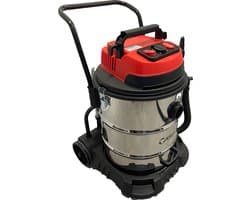 Kremer KR60L-4 - Stofzuiger - Nat en Droog - Aansluiting voor electronisch gereedschap