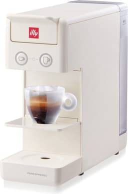 illy - Y3.3 Espresso & Coffee Iperespresso koffiemachine - wit — thumbnail 2