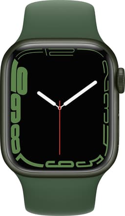 Apple Watch Series 7 - 41mm - Groen — thumbnail 1