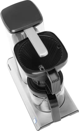 Tomado TCM1301S - Koffiezetapparaat - inclusief thermoskan - 1.25 L inhoud - Filterkoffie - RVS — thumbnail 2