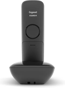 Landline Telephone Gigaset AS690 Black (Refurbished C) — thumbnail 7