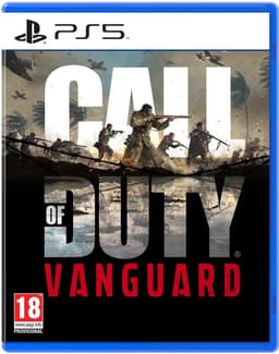 Call of Duty: Vanguard - PlayStation 5 — thumbnail 1
