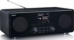 Lenco DIR-260BK - Internet radio met DAB+ en Bluetooth® - Zwart — thumbnail 2