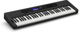 Casio CT-S400 - Keyboard - inclusief adapter - 600 tonen - 200 ritmes — thumbnail 3