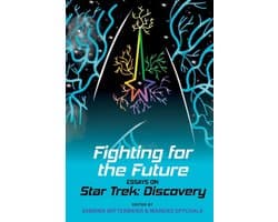 Liverpool Science Fiction Texts & Studies- Fighting for the Future