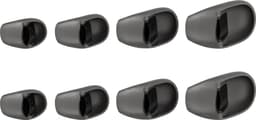 HyperX Cloud Earbuds II - Gaming Earbuds met Microfoon - Zwart - PC/PlayStation/Xbox/Nintendo Switch/Mobile — thumbnail 10