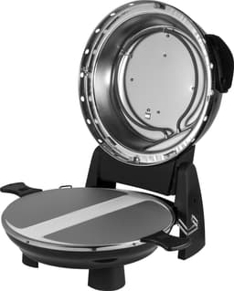 G3Ferrari G 10032 Napoletana Pizzeria Snack Pizza oven Nero — thumbnail 5