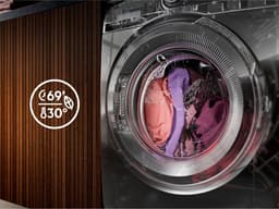 AEG LR7386U4 EcoLine 7000 serie ProSteam UniversalDose - Wasmachine — thumbnail 11