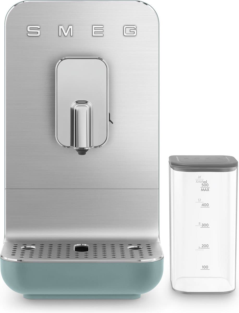 Smeg Espresso BCC13EGMEU Matgroen |  | 8017709335014 — afbeelding 1
