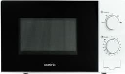Oceanic MO20W11 Wit Microwave 45,4 x H26.1 x D32,6 cm - 20l — thumbnail 1