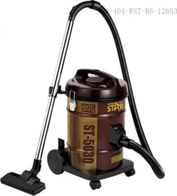 Winning Star St-5030 - Zakloze Stofzuiger - 1800W - 21 Liter — thumbnail 1