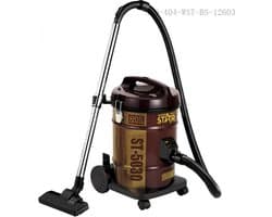 Winning Star St-5030 - Zakloze Stofzuiger - 1800W - 21 Liter