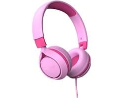 Mpow CHE1 - koptelefoon voor kinderen - Roze