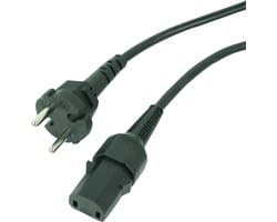 NILFISK - Stofzuigersnoer GS/GM 80/90 zwart 10 meter - GA70/GM80/GM90 - 11545920