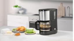 Braun PurShine KF1500BK - Filter-koffiezetapparaat - RVS/Zwart — thumbnail 4