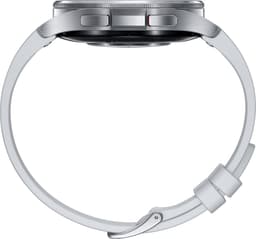 Samsung Galaxy Watch6 Classic - LTE/4G variant - Smartwatch - 47mm - Silver — thumbnail 5