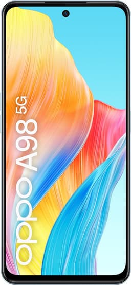 OPPO A98 5G - 256GB - Blauw — thumbnail 1