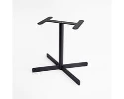 Geneva DeCon M vloerstandaard - Zwart