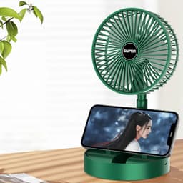 Bureau ventilator ventilator Desk ventilator Fan — thumbnail 4