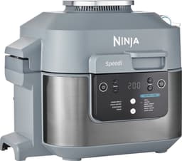 Ninja Speedi Rapid Cooker en Airfryer - Multicooker - 10 Kookfuncties - 5,7 Liter - ON400EU — thumbnail 7