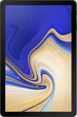 Samsung Galaxy Tab S4 - 10.5 inch - WiFi + 4G - 64GB - Zwart — thumbnail 1