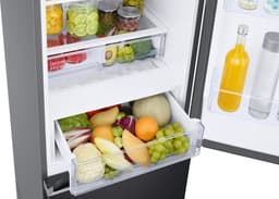 Samsung RB38C607AB1/EF koel-vriescombinatie (energieklasse A, 108 kWh, 2030 mm, premium black steel) — thumbnail 5
