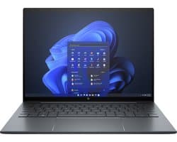 HP Elite Dragonfly 13.5 G3 Intel® Core™ i7 i7-1255U Laptop 34,3 cm (13.5") Touchscreen WUXGA+ 16 GB LPDDR5-SDRAM 512 GB SSD Wi-Fi 6E (802.11ax) Windows 11 Pro Blauw